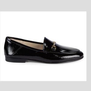 Sam Edelman Loraine Patent Leather Bit Loafers, 8